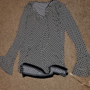 Long sleeve top